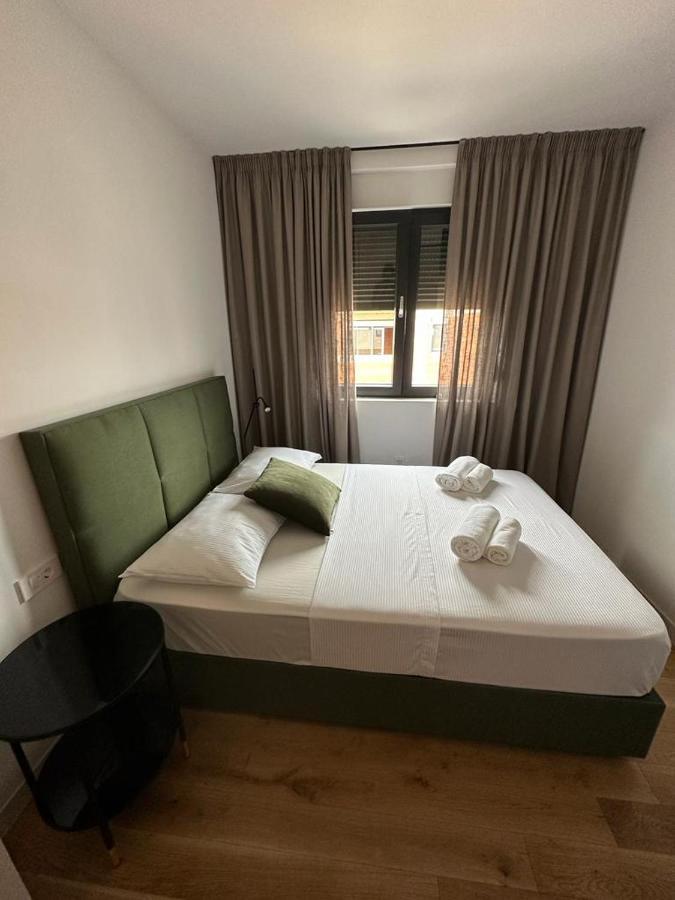 Apartment Klariss Zadar Exterior foto