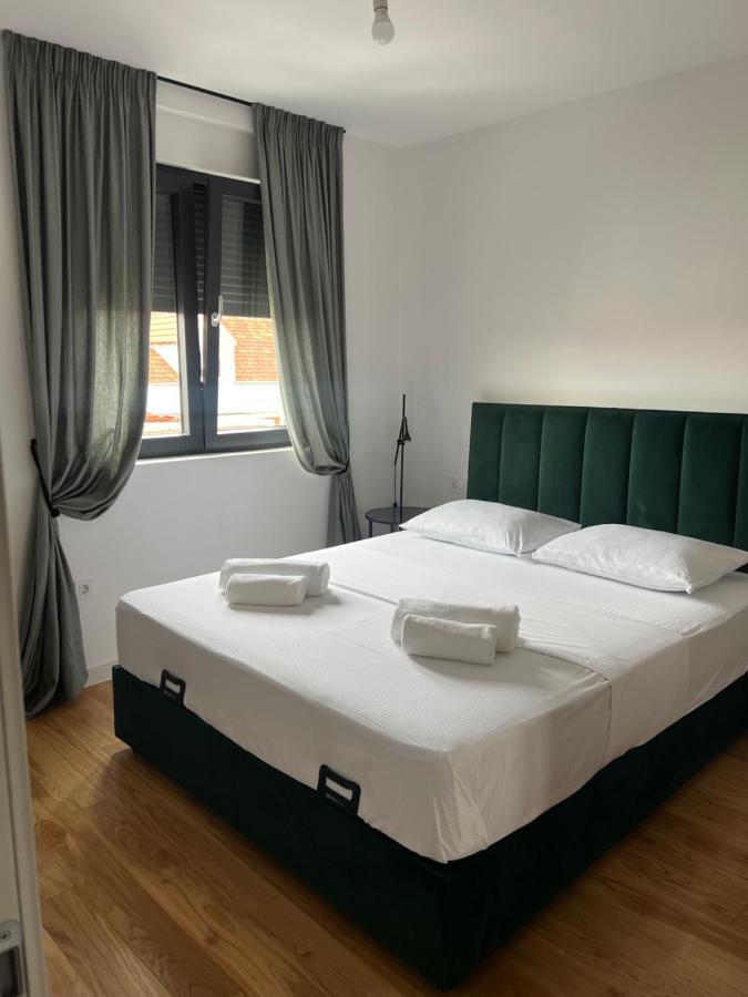 Apartment Klariss Zadar Exterior foto
