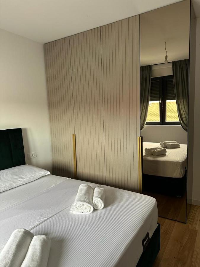 Apartment Klariss Zadar Exterior foto